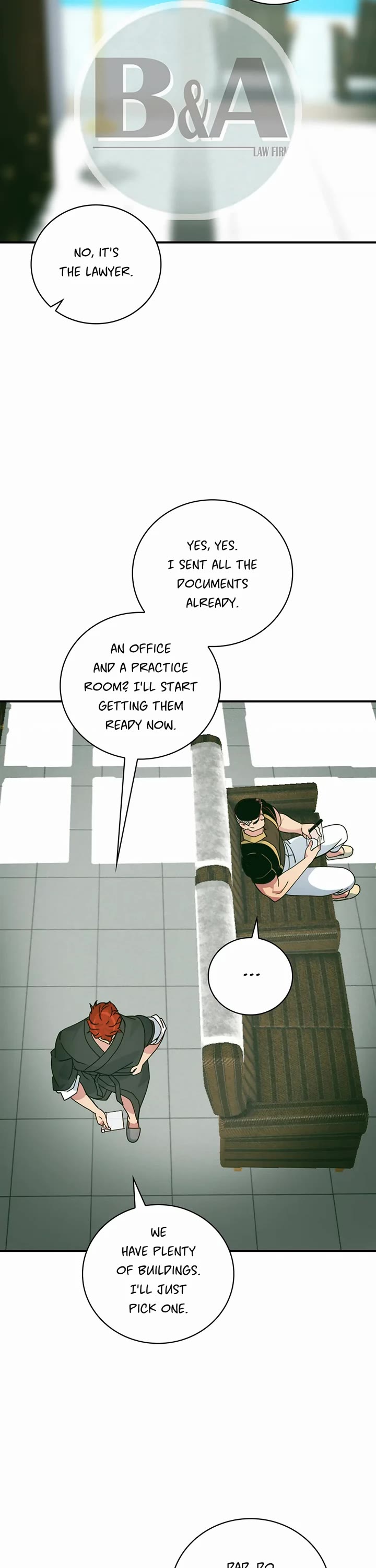 I'm Destined For Greatness! Chapter 226 page 27 - Chapter 226: It's Over When I Win