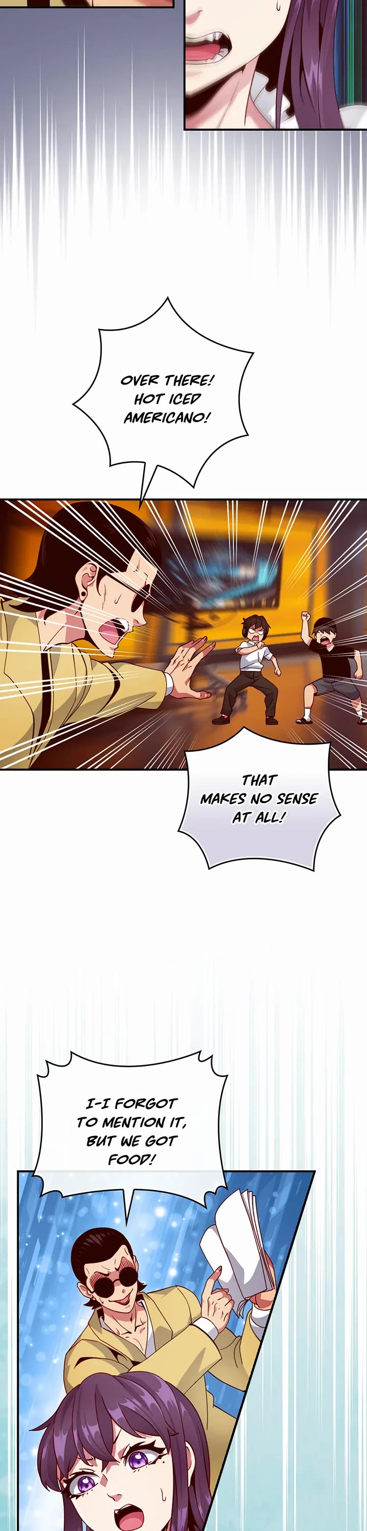I'm Destined For Greatness! Chapter 226 page 3 - Chapter 226: It's Over When I Win