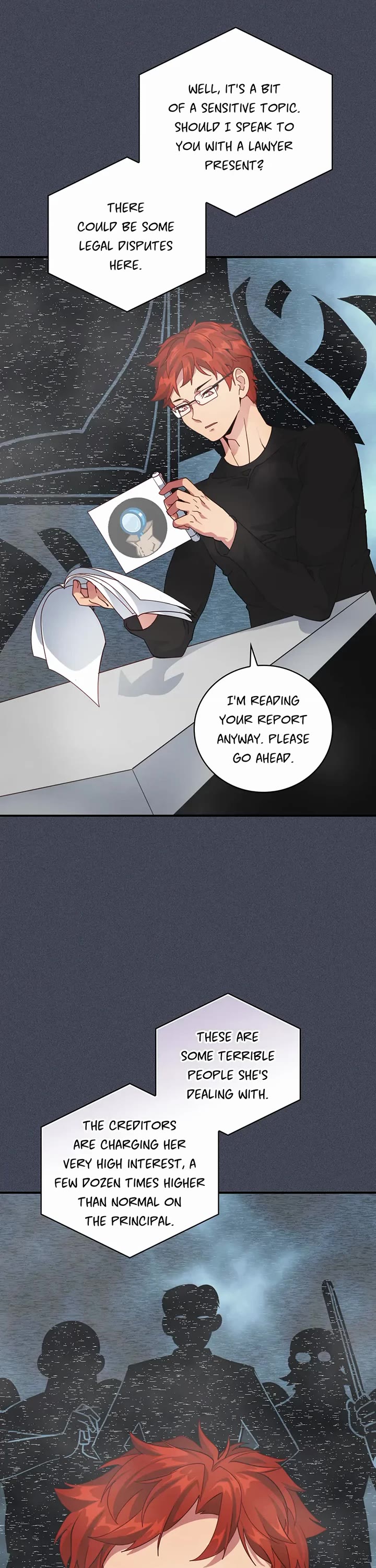 I'm Destined For Greatness! Chapter 226 page 33 - Chapter 226: It's Over When I Win