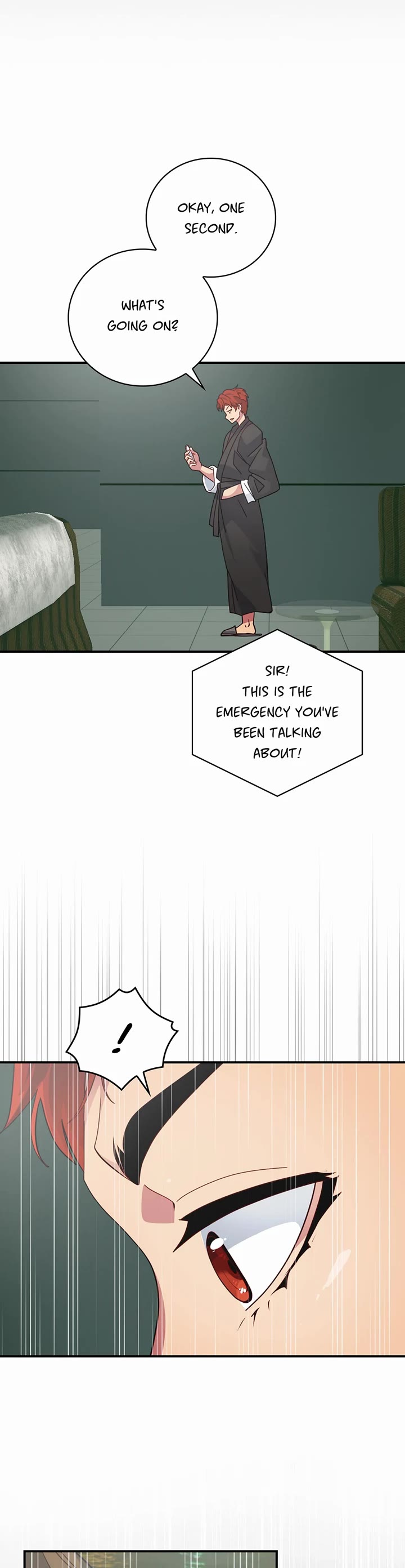 I'm Destined For Greatness! Chapter 226 page 35 - Chapter 226: It's Over When I Win