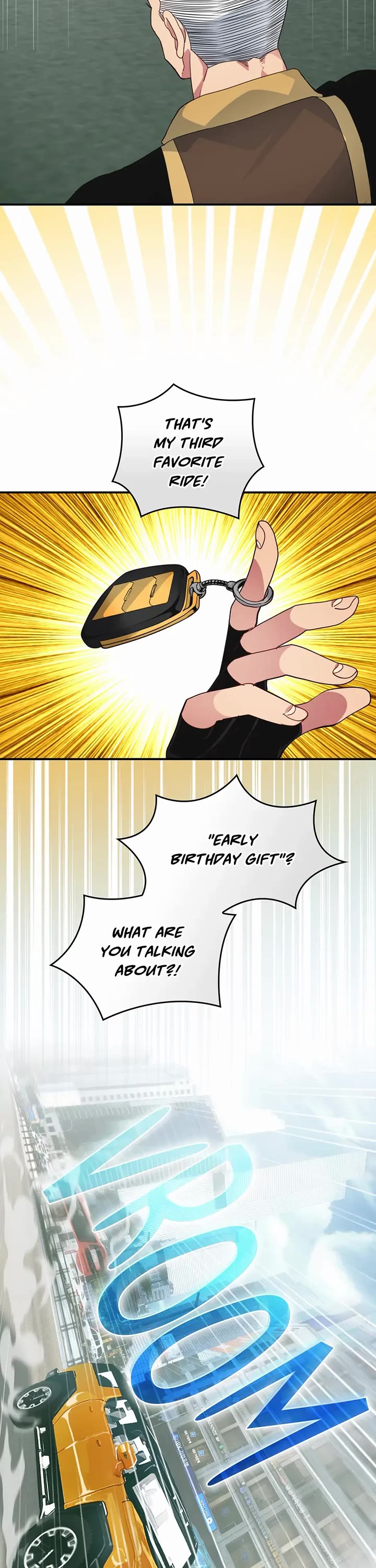 I'm Destined For Greatness! Chapter 226 page 37 - Chapter 226: It's Over When I Win