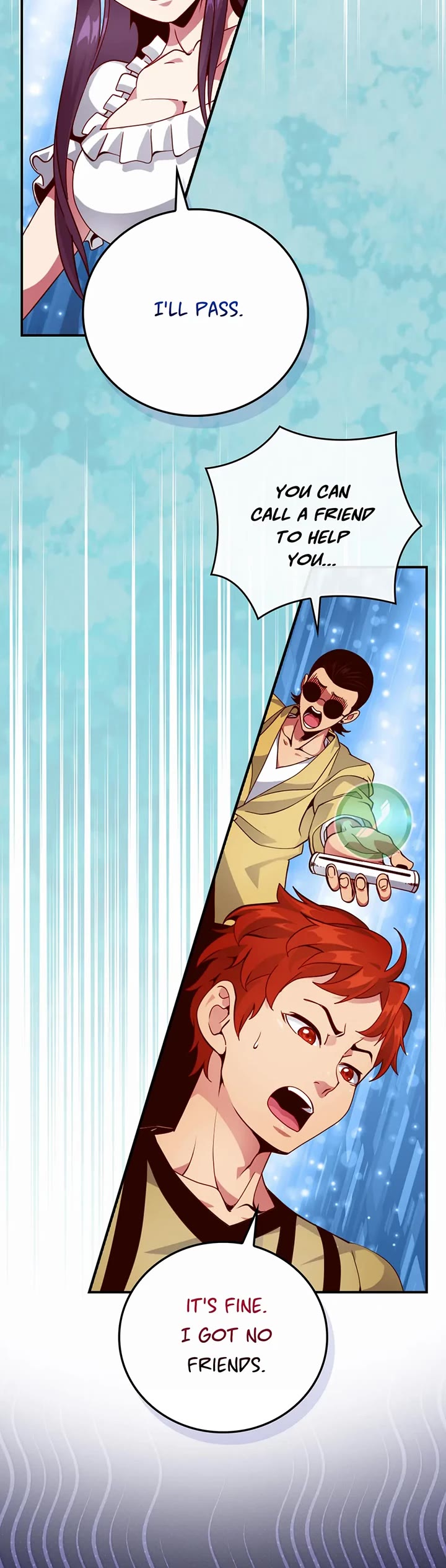 I'm Destined For Greatness! Chapter 226 page 4 - Chapter 226: It's Over When I Win