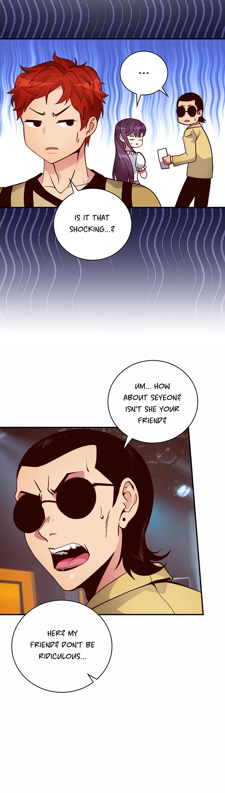 I'm Destined For Greatness! Chapter 226 page 5 - Chapter 226: It's Over When I Win
