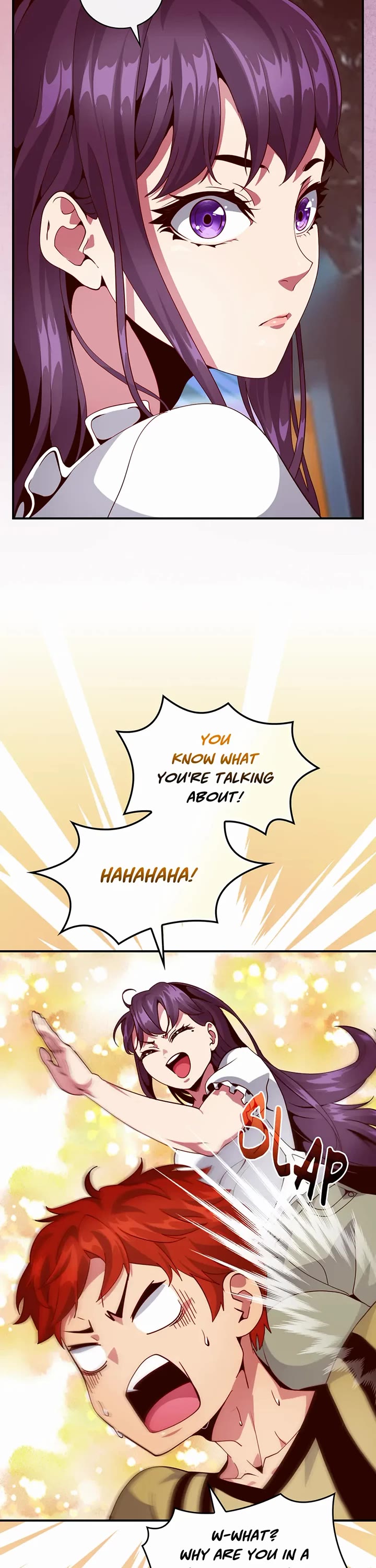 I'm Destined For Greatness! Chapter 226 page 7 - Chapter 226: It's Over When I Win