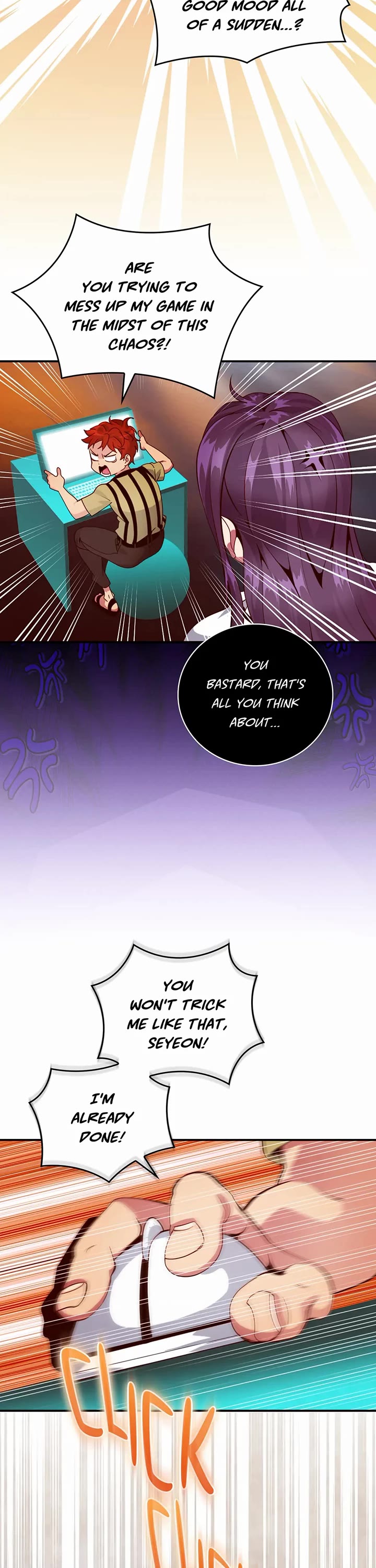 I'm Destined For Greatness! Chapter 226 page 8 - Chapter 226: It's Over When I Win