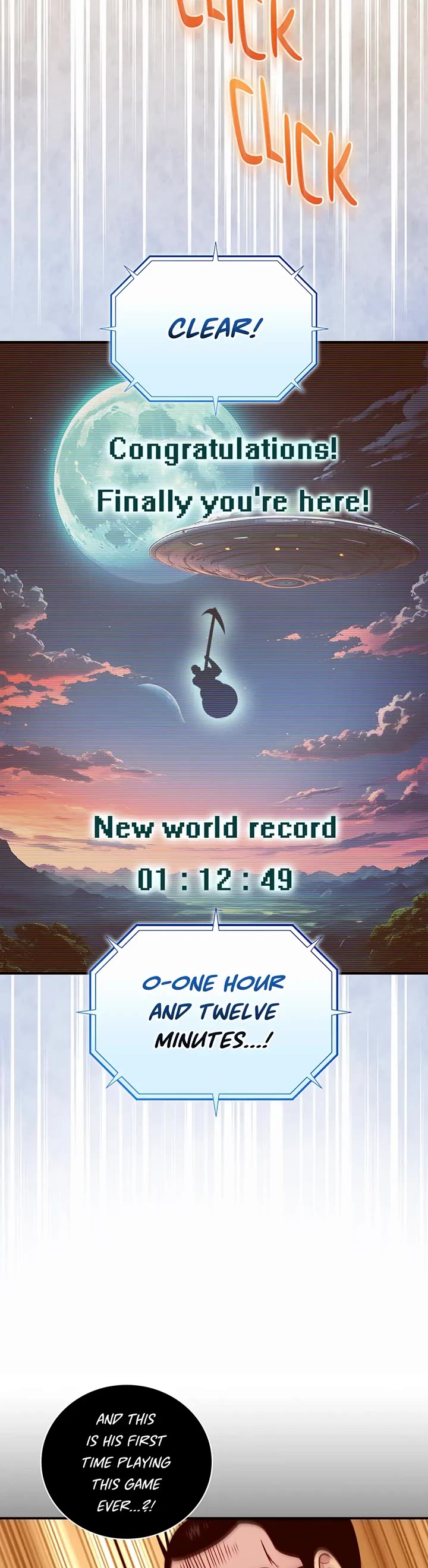 I'm Destined For Greatness! Chapter 226 page 9 - Chapter 226: It's Over When I Win