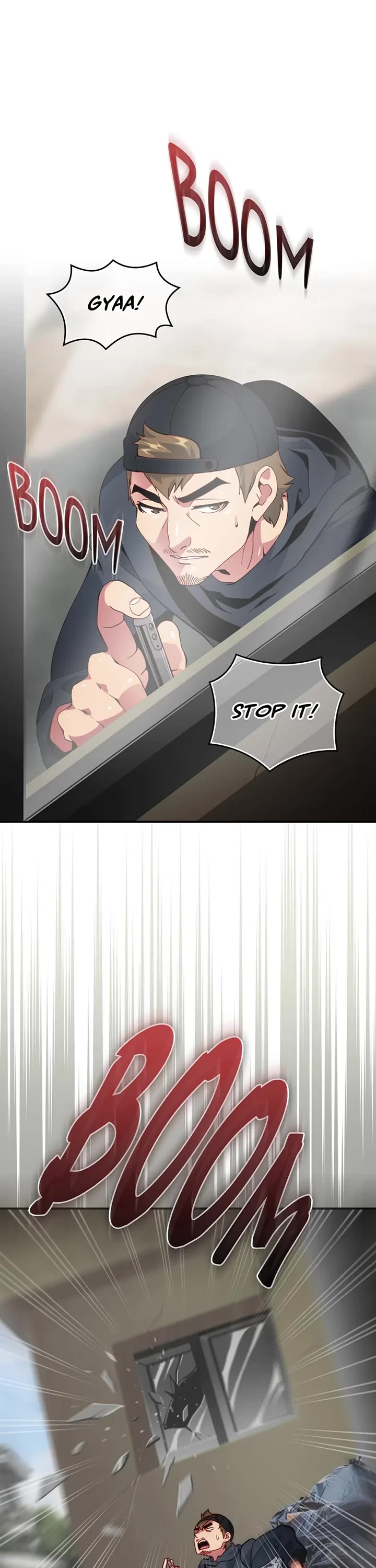 I'm Destined For Greatness! Chapter 227 page 1 - Chapter 227: Dabi's Debt