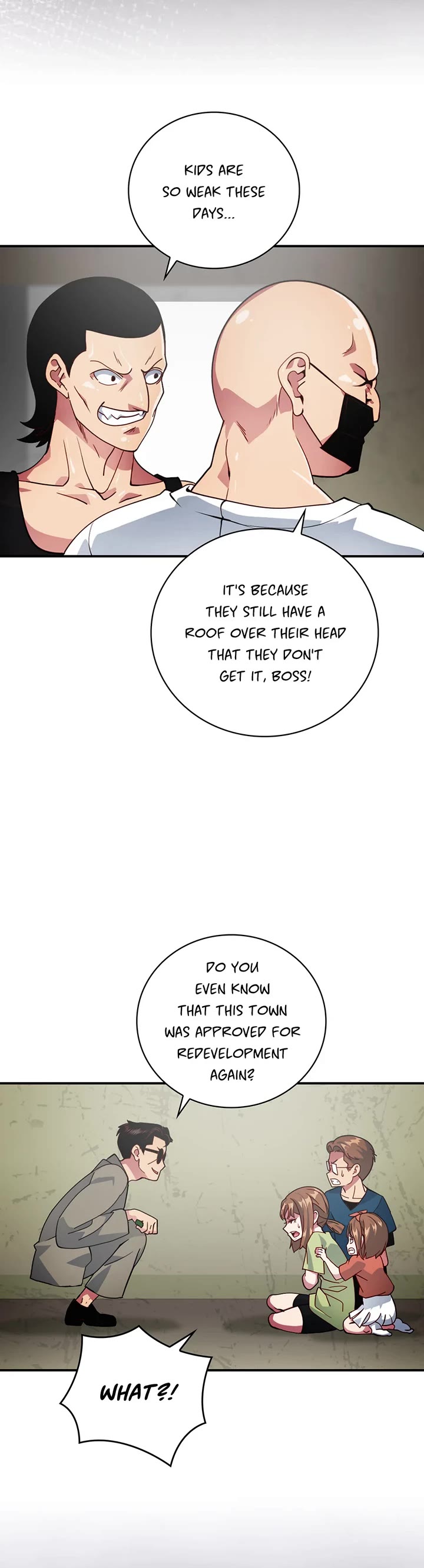 I'm Destined For Greatness! Chapter 227 page 14 - Chapter 227: Dabi's Debt