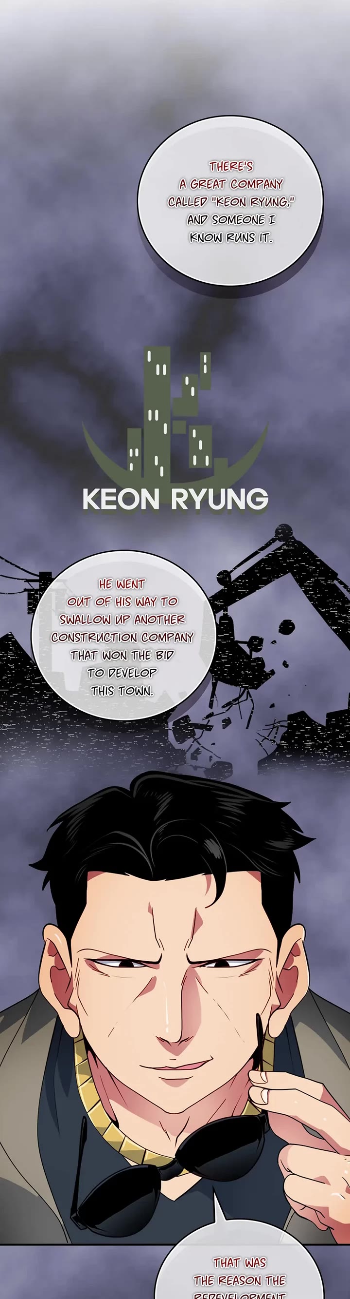 I'm Destined For Greatness! Chapter 227 page 15 - Chapter 227: Dabi's Debt