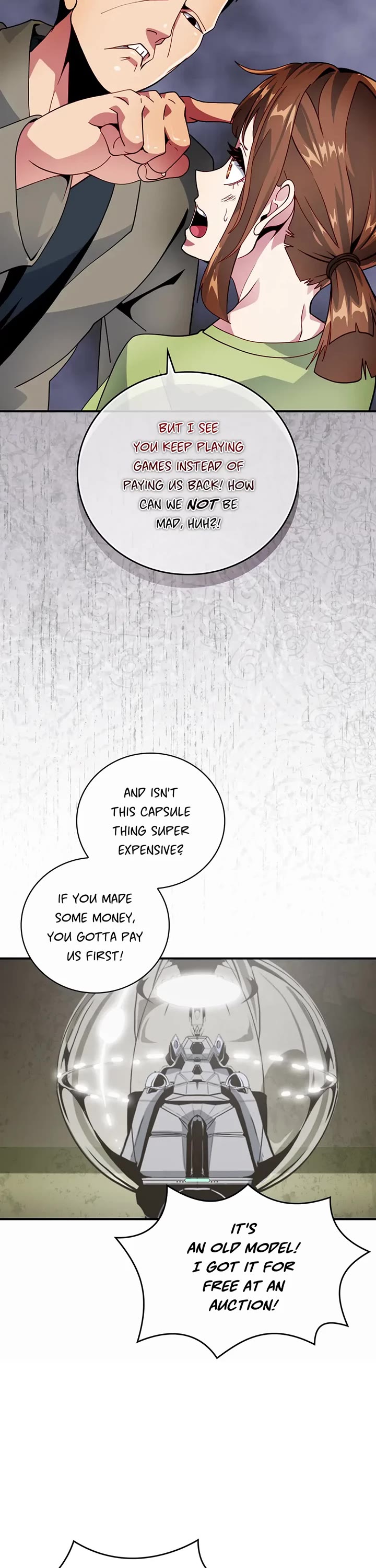 I'm Destined For Greatness! Chapter 227 page 17 - Chapter 227: Dabi's Debt