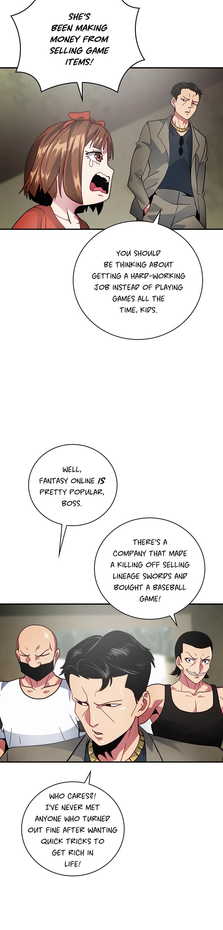 I'm Destined For Greatness! Chapter 227 page 18 - Chapter 227: Dabi's Debt