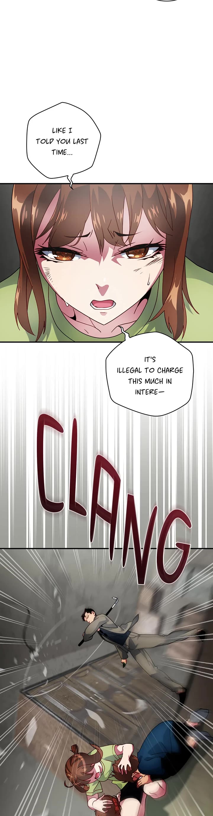 I'm Destined For Greatness! Chapter 227 page 20 - Chapter 227: Dabi's Debt