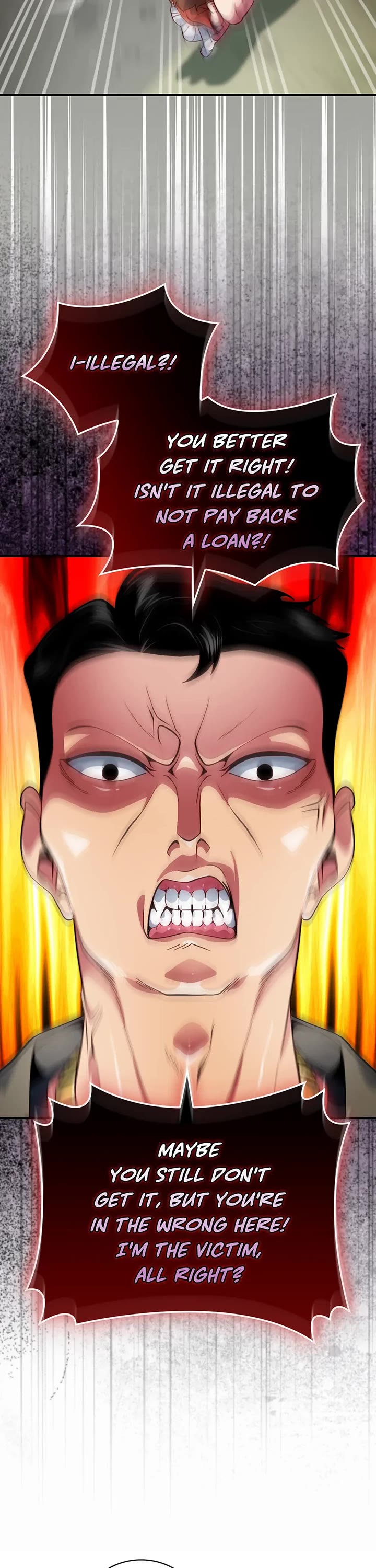 I'm Destined For Greatness! Chapter 227 page 21 - Chapter 227: Dabi's Debt