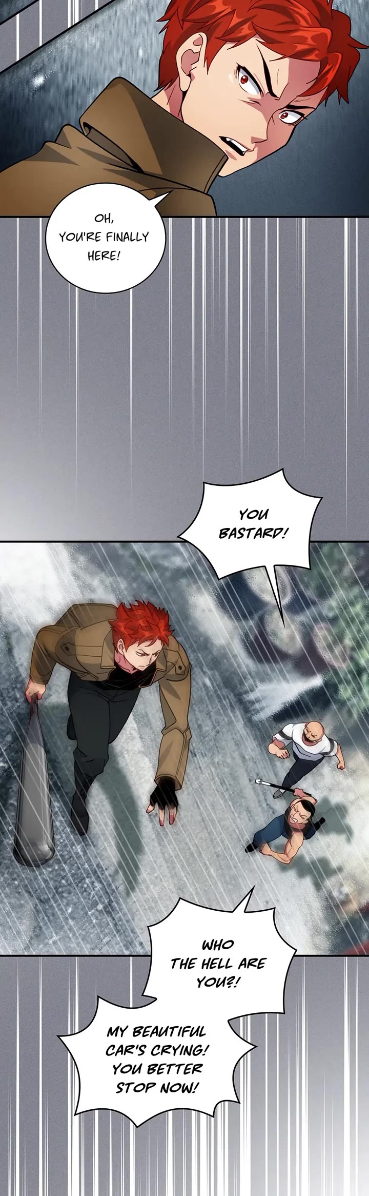 I'm Destined For Greatness! Chapter 227 page 25 - Chapter 227: Dabi's Debt