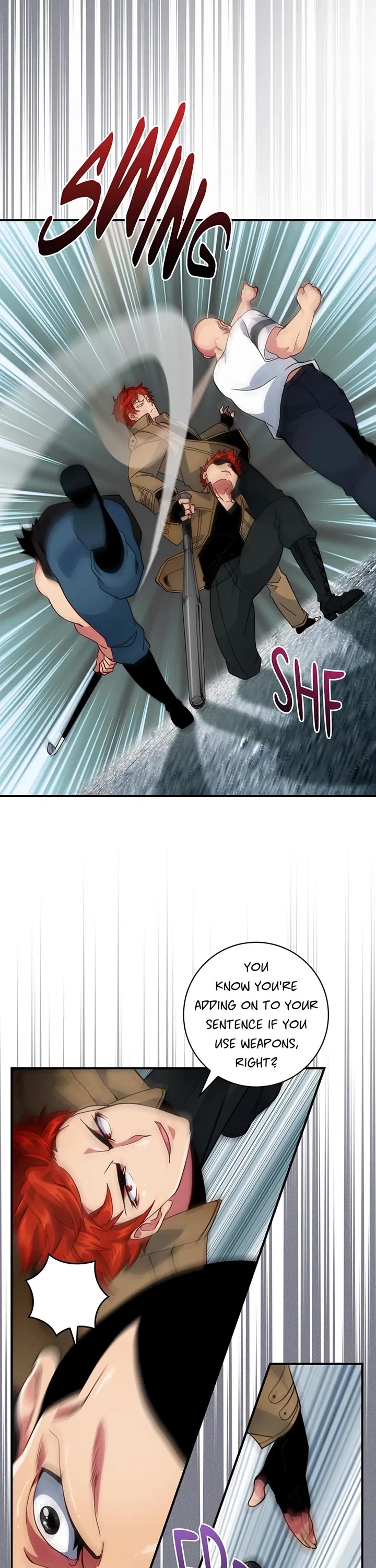 I'm Destined For Greatness! Chapter 227 page 26 - Chapter 227: Dabi's Debt