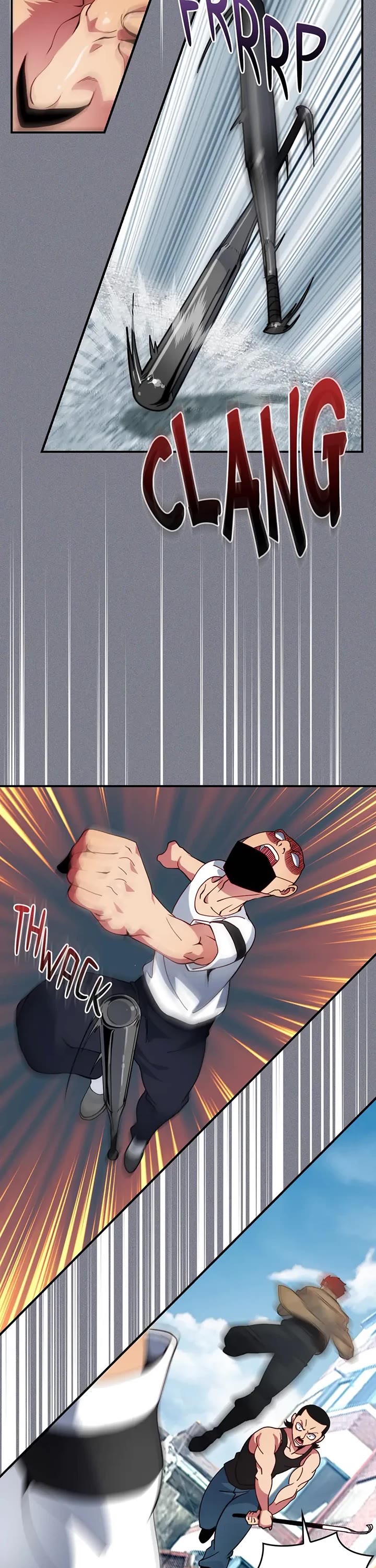 I'm Destined For Greatness! Chapter 227 page 27 - Chapter 227: Dabi's Debt