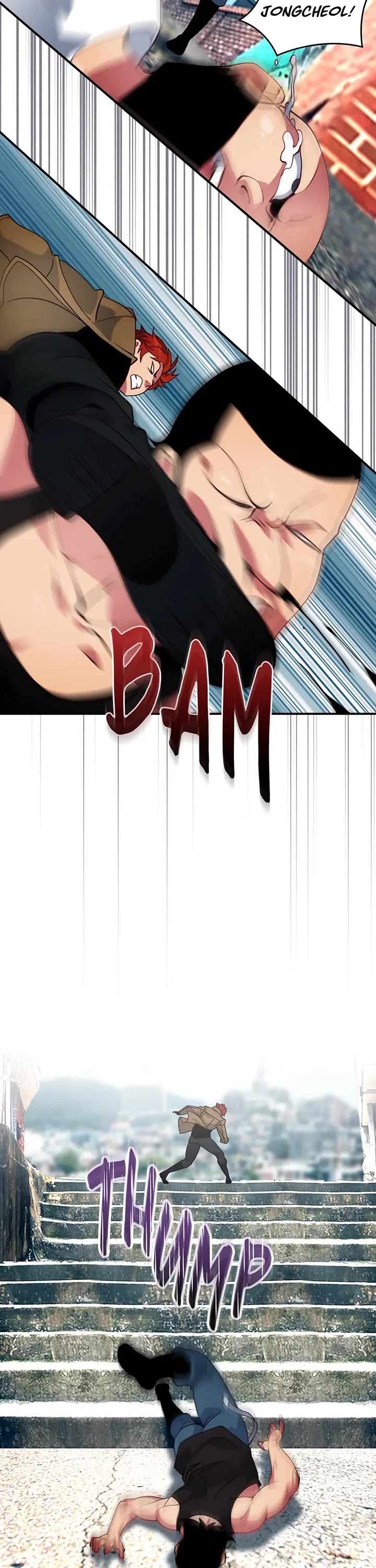 I'm Destined For Greatness! Chapter 227 page 28 - Chapter 227: Dabi's Debt