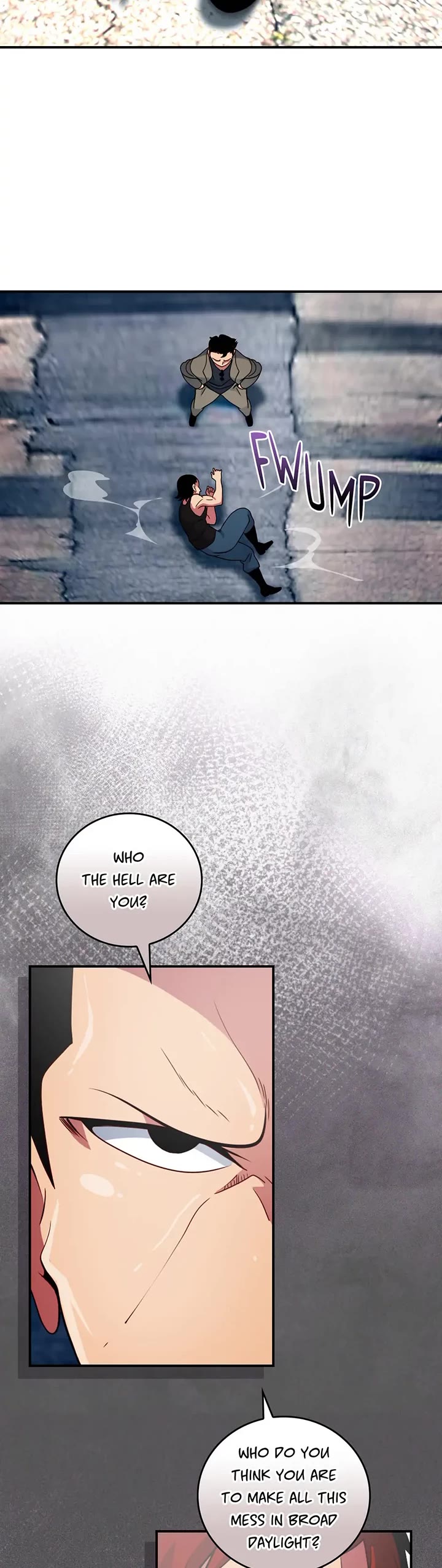 I'm Destined For Greatness! Chapter 227 page 29 - Chapter 227: Dabi's Debt