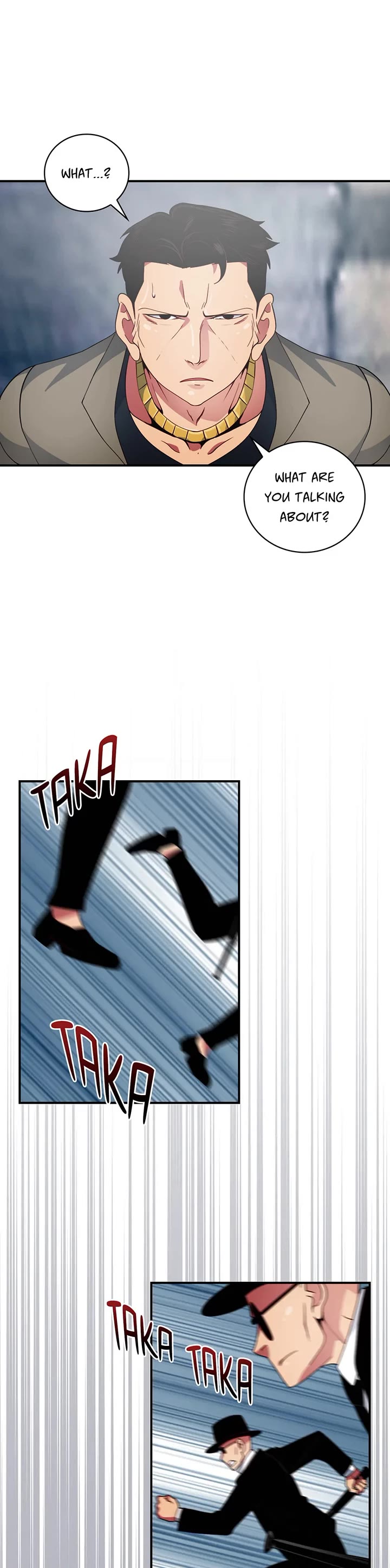 I'm Destined For Greatness! Chapter 227 page 35 - Chapter 227: Dabi's Debt