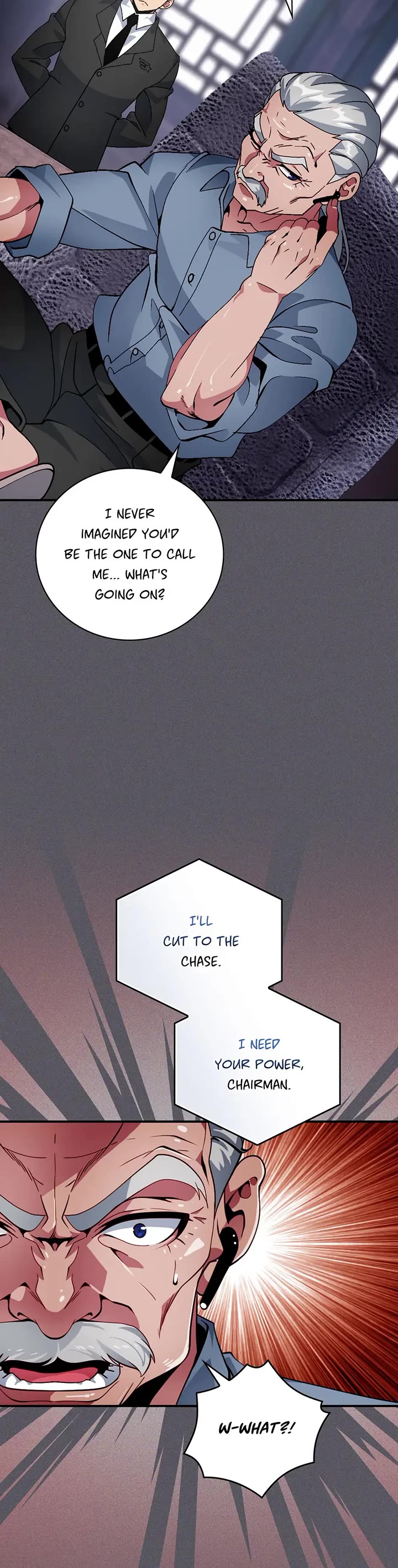 I'm Destined For Greatness! Chapter 227 page 5 - Chapter 227: Dabi's Debt