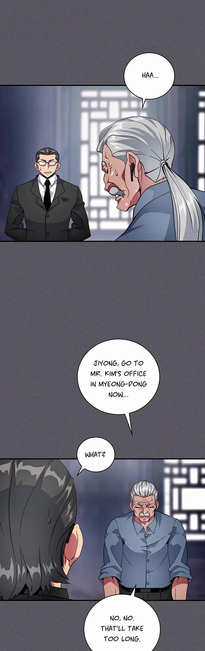 I'm Destined For Greatness! Chapter 227 page 9 - Chapter 227: Dabi's Debt
