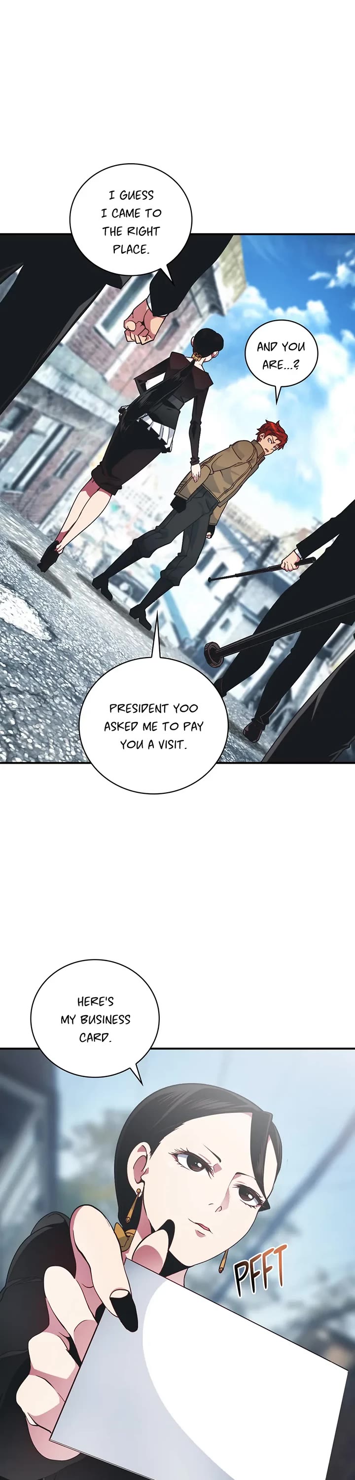I'm Destined For Greatness! Chapter 228 page 1 - Chapter 228: Fight Me For It