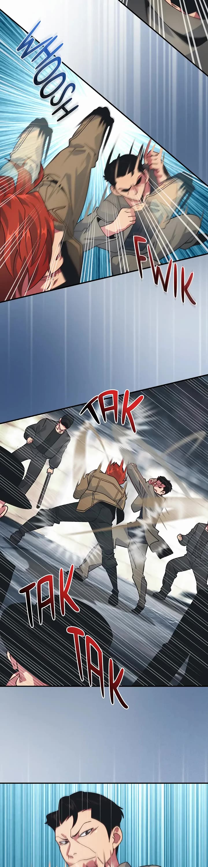 I'm Destined For Greatness! Chapter 228 page 11 - Chapter 228: Fight Me For It