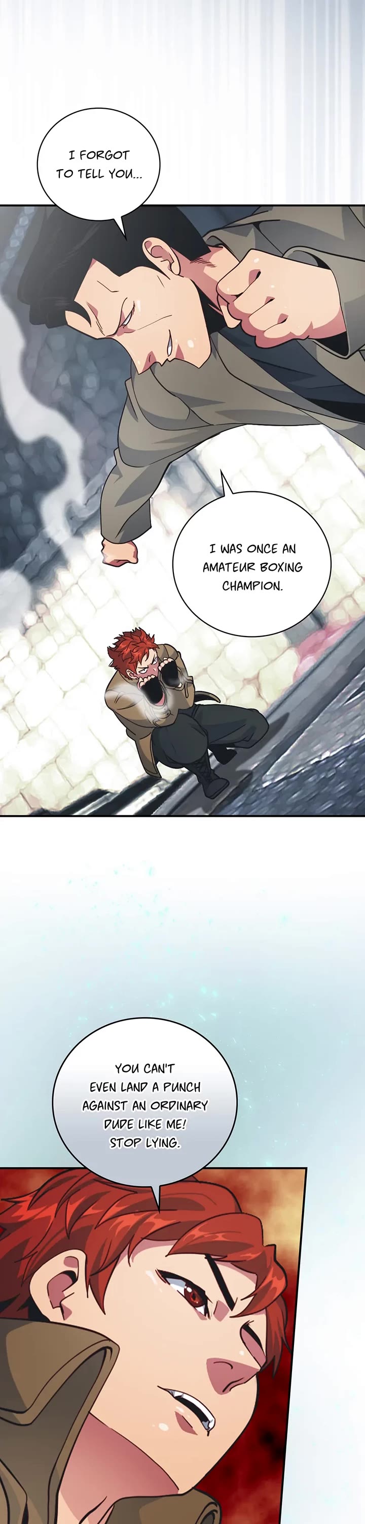 I'm Destined For Greatness! Chapter 228 page 13 - Chapter 228: Fight Me For It