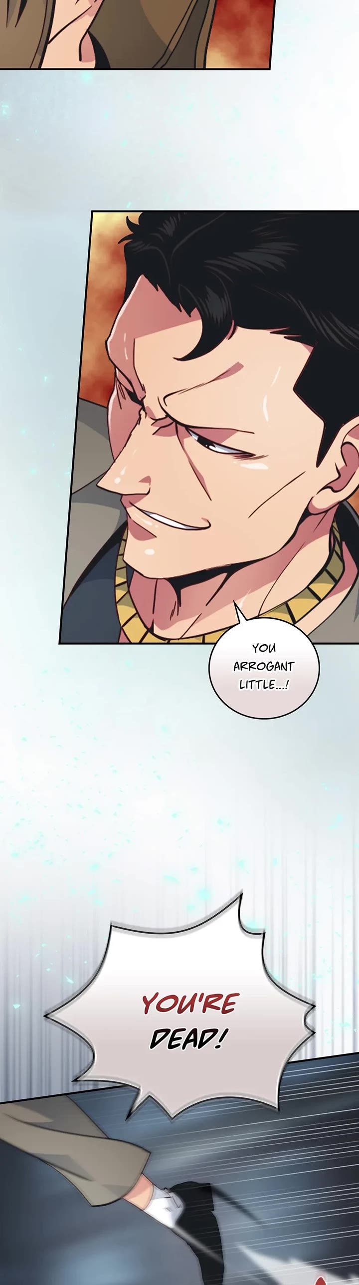 I'm Destined For Greatness! Chapter 228 page 14 - Chapter 228: Fight Me For It