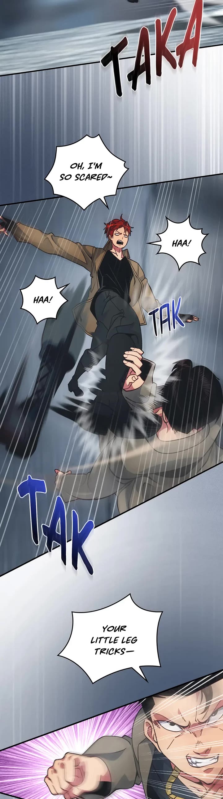 I'm Destined For Greatness! Chapter 228 page 15 - Chapter 228: Fight Me For It