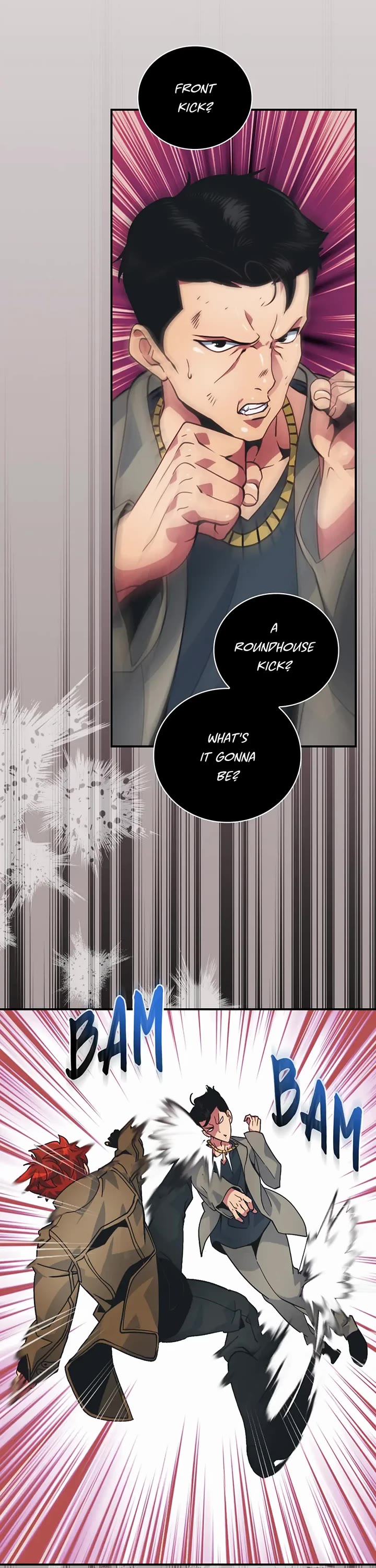 I'm Destined For Greatness! Chapter 228 page 18 - Chapter 228: Fight Me For It