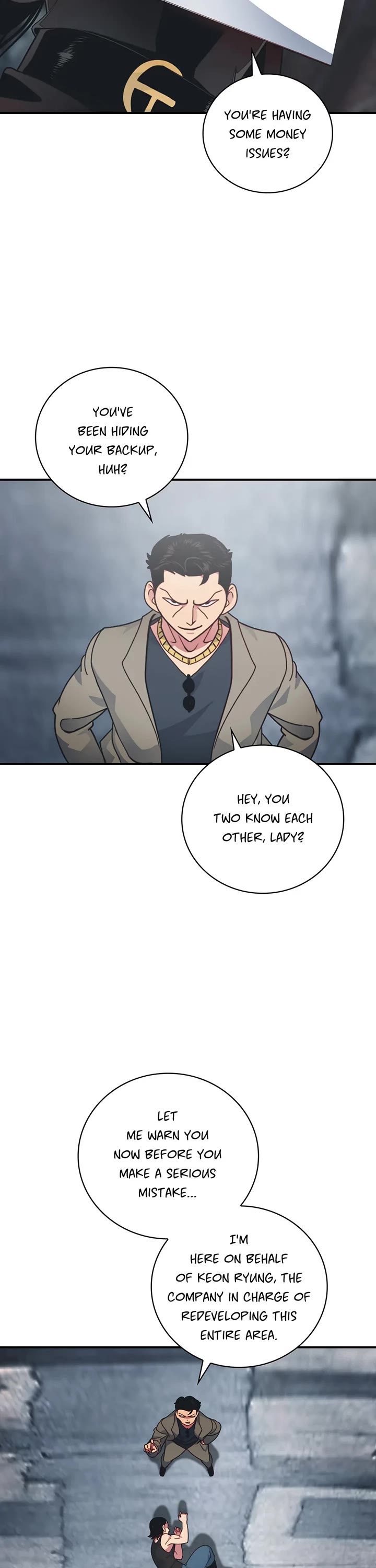 I'm Destined For Greatness! Chapter 228 page 2 - Chapter 228: Fight Me For It
