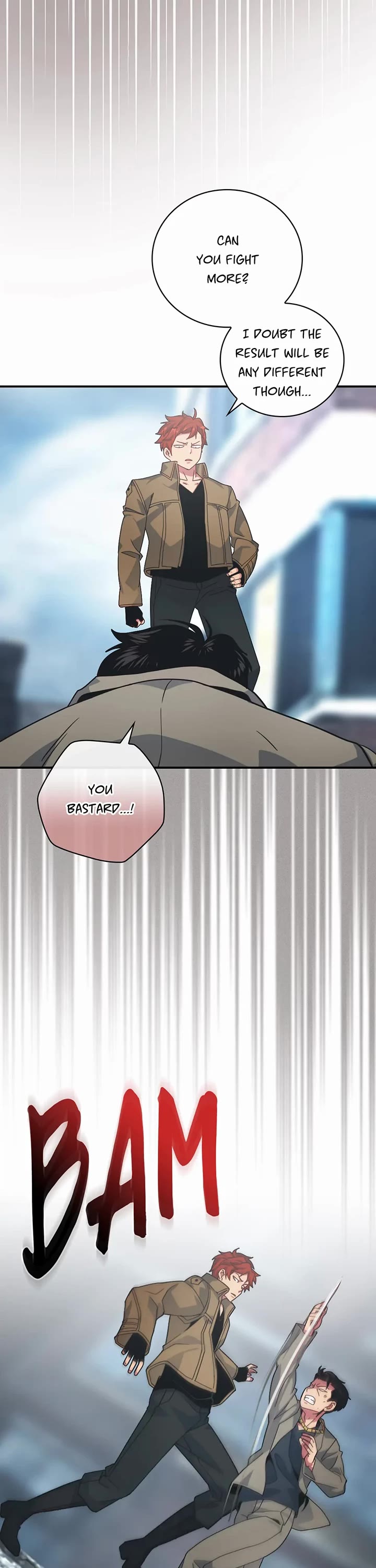 I'm Destined For Greatness! Chapter 228 page 22 - Chapter 228: Fight Me For It