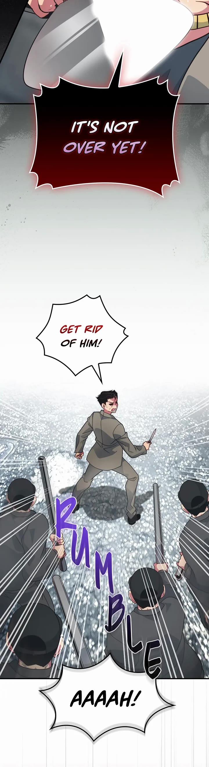 I'm Destined For Greatness! Chapter 228 page 24 - Chapter 228: Fight Me For It
