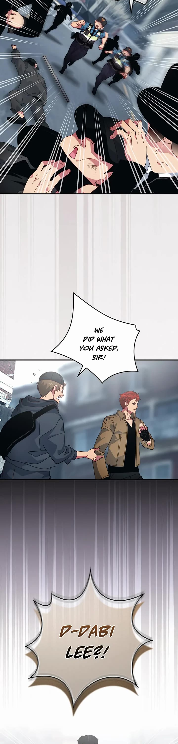 I'm Destined For Greatness! Chapter 228 page 27 - Chapter 228: Fight Me For It