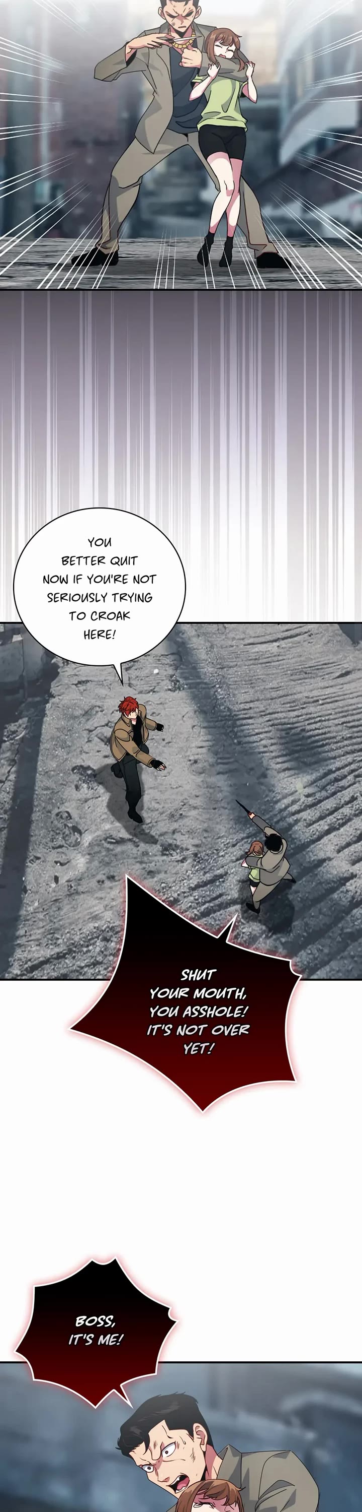 I'm Destined For Greatness! Chapter 228 page 28 - Chapter 228: Fight Me For It