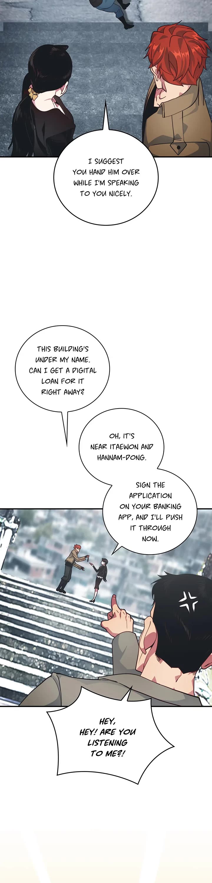 I'm Destined For Greatness! Chapter 228 page 3 - Chapter 228: Fight Me For It
