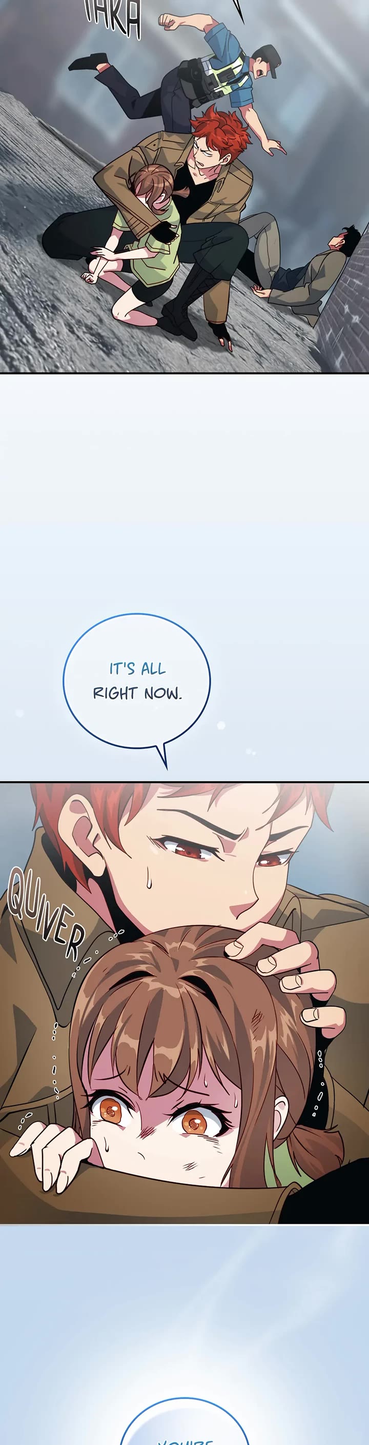I'm Destined For Greatness! Chapter 228 page 36 - Chapter 228: Fight Me For It
