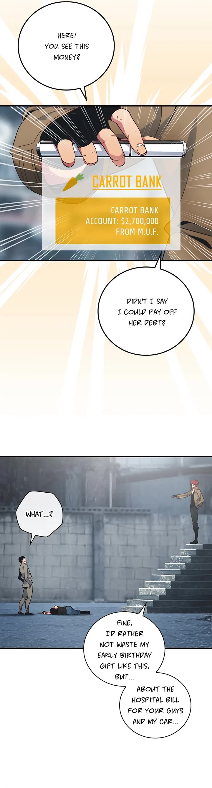 I'm Destined For Greatness! Chapter 228 page 4 - Chapter 228: Fight Me For It