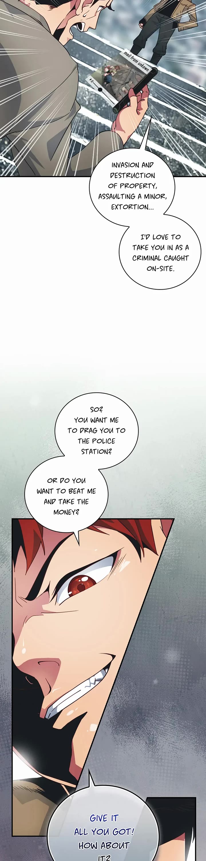 I'm Destined For Greatness! Chapter 228 page 8 - Chapter 228: Fight Me For It