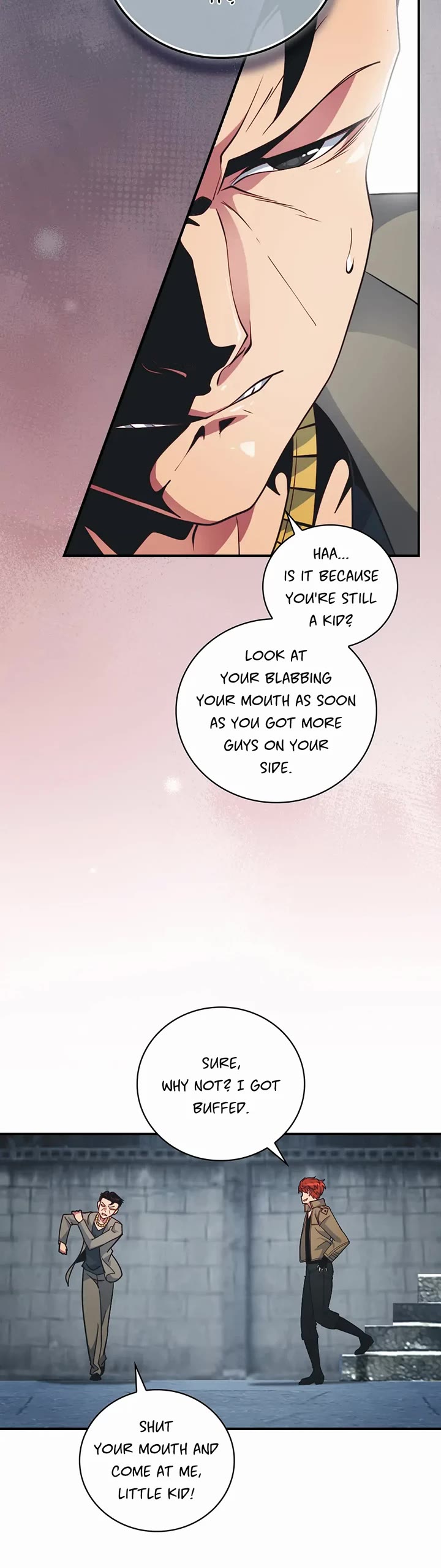 I'm Destined For Greatness! Chapter 228 page 9 - Chapter 228: Fight Me For It