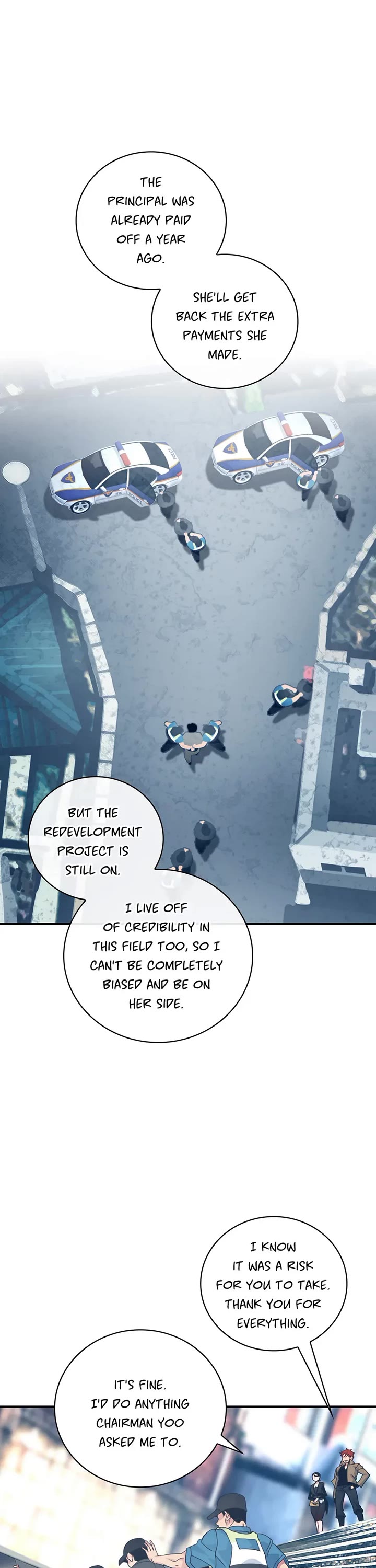 I'm Destined For Greatness! Chapter 229 page 1 - Chapter 229: Unlikely Friends (S4 Finale)