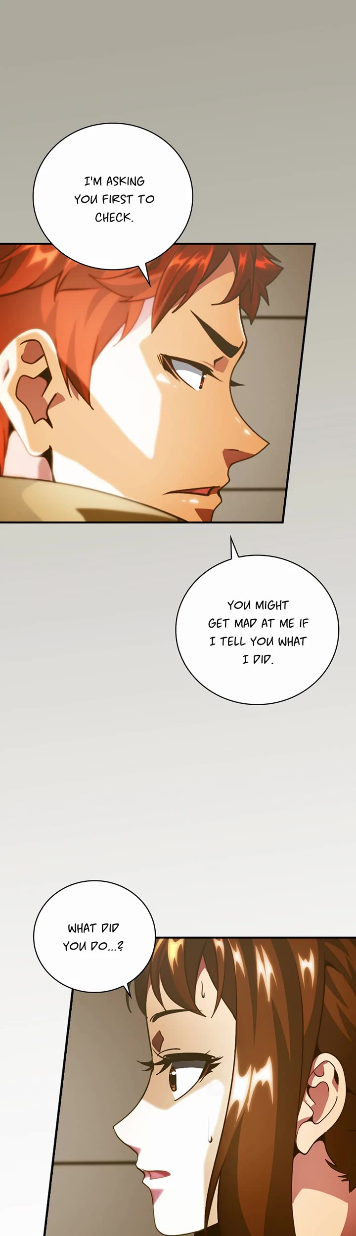 I'm Destined For Greatness! Chapter 229 page 10 - Chapter 229: Unlikely Friends (S4 Finale)