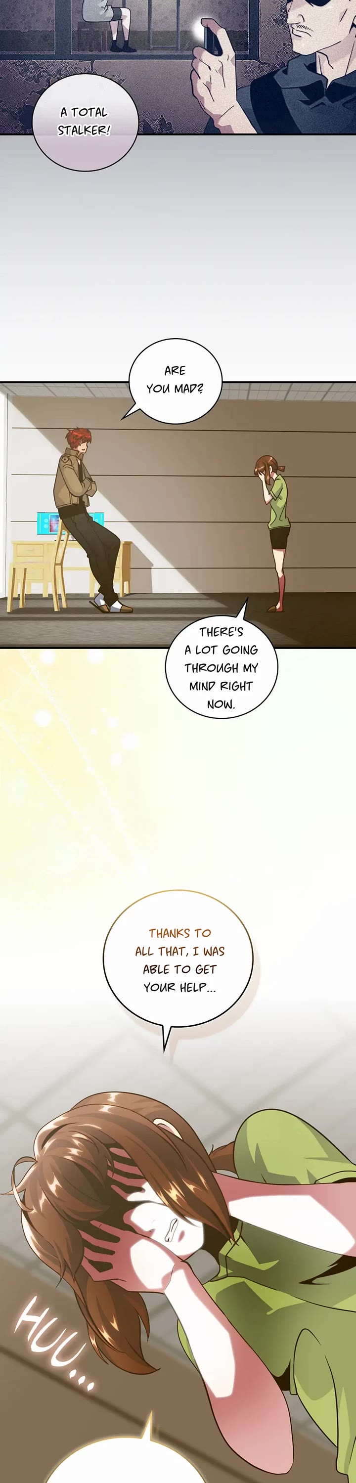 I'm Destined For Greatness! Chapter 229 page 12 - Chapter 229: Unlikely Friends (S4 Finale)