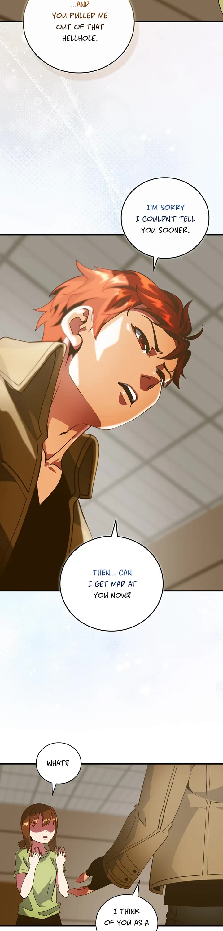 I'm Destined For Greatness! Chapter 229 page 13 - Chapter 229: Unlikely Friends (S4 Finale)