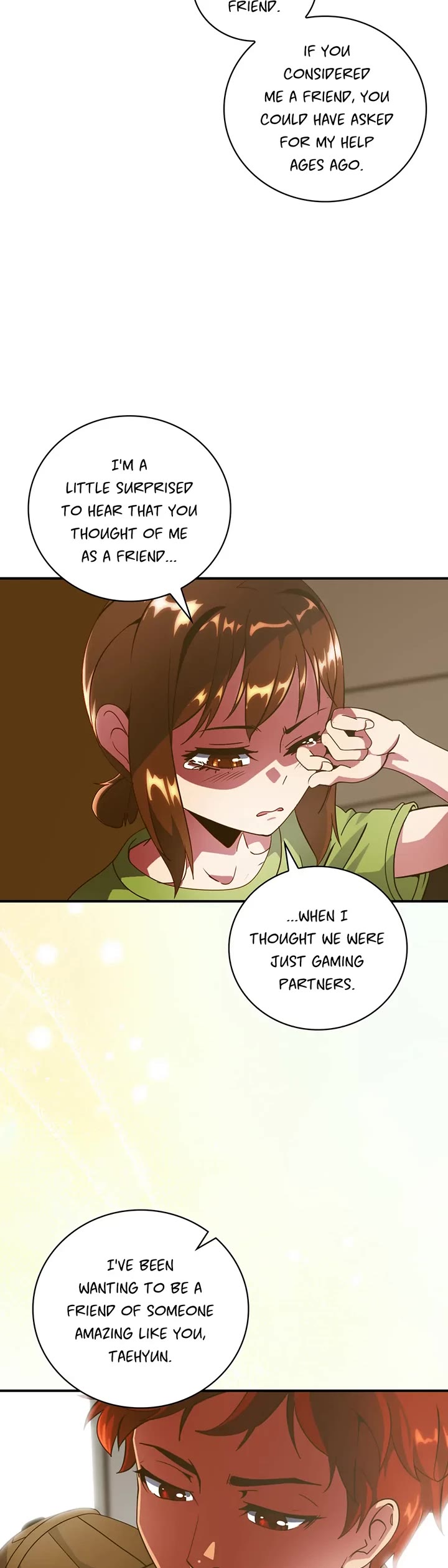 I'm Destined For Greatness! Chapter 229 page 14 - Chapter 229: Unlikely Friends (S4 Finale)