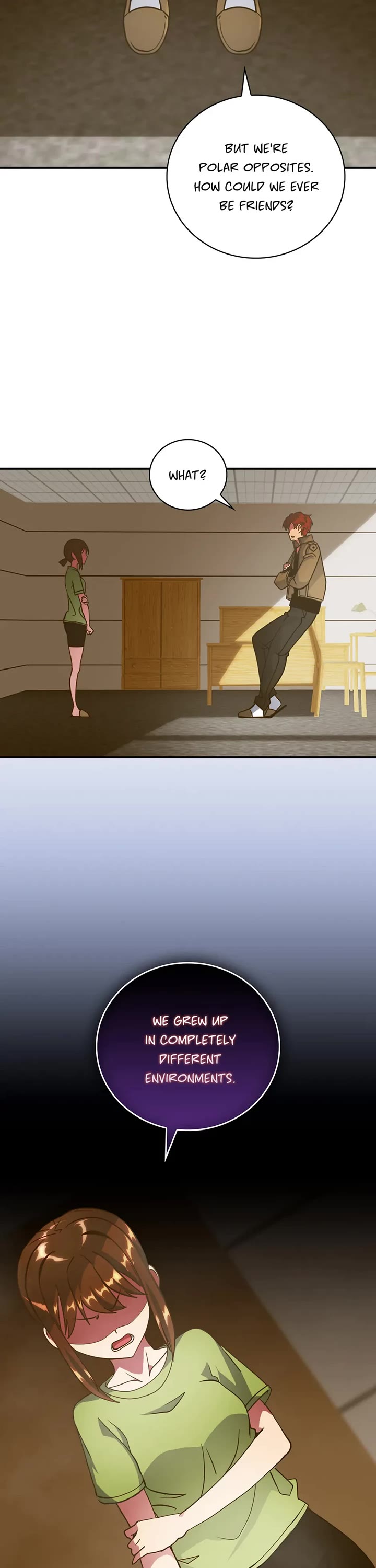 I'm Destined For Greatness! Chapter 229 page 16 - Chapter 229: Unlikely Friends (S4 Finale)