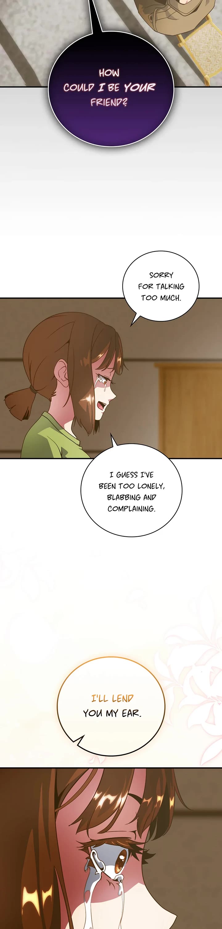 I'm Destined For Greatness! Chapter 229 page 21 - Chapter 229: Unlikely Friends (S4 Finale)