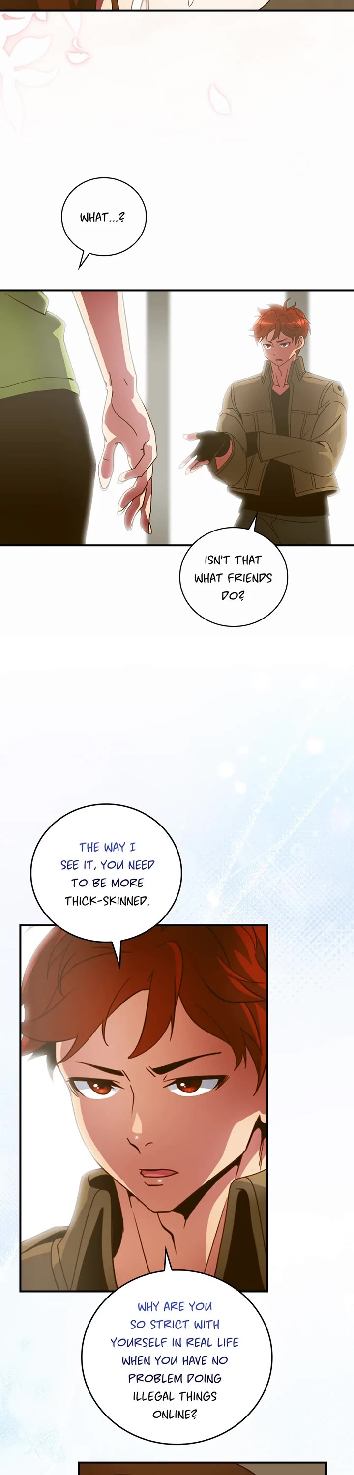I'm Destined For Greatness! Chapter 229 page 22 - Chapter 229: Unlikely Friends (S4 Finale)