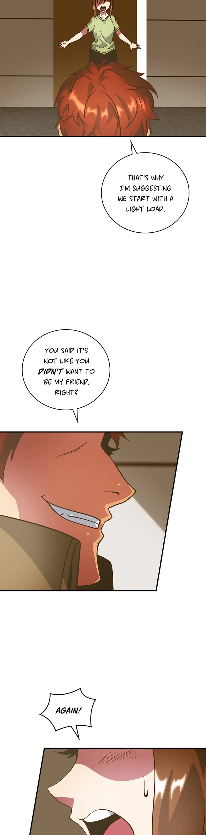 I'm Destined For Greatness! Chapter 229 page 24 - Chapter 229: Unlikely Friends (S4 Finale)